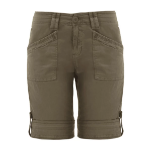 Women's Aventura Arden V2 Cargo Shorts 2 Grape Leaf