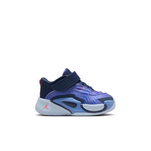 Jordan Luka 3 Basketball Shoes Toddler 10T Regular Purple Comet/Hot Punch/Midnight Navy