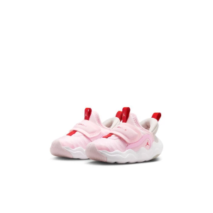 Jordan 23/7.2 Shoes Toddler 6T Regular Pink Foam /Fire Red-Tech Grey-White