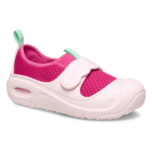Kids' Crocs Swiftwater Splash Water Shoes Little 3 Dragonfruit