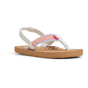 Girls' Roxy Porto Sandals Toddler 6T Rainbow