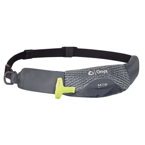 Onyx M-16 Belt Pack Manual Life Jacket