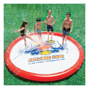 Wow Watersports 10ft Splash Pad with Sprinkler