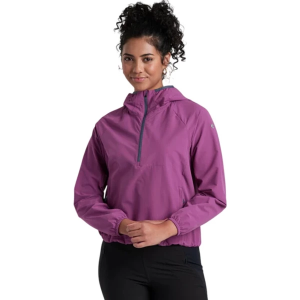 Women's Kuhl Wander 1/2 Zip Pullover XLarge Wild Orchid