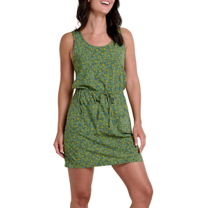 Women's Toad & Co. Sunkissed Livvy Dress XLarge Epidote Print