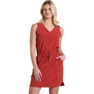 Women's Kuhl Vantage Dress XLarge Scarlet