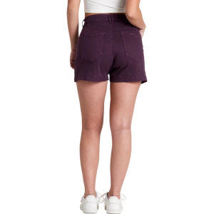 Women's Kuhl Kultivatr Shorts 6 Elderberry