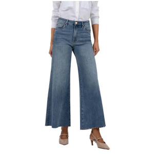 Women's KUT from the Kloth Ryan Wide Leg Jeans Adaptability 16 29