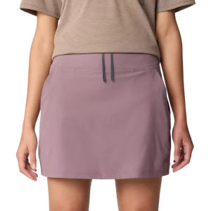 Women's Mountain Hardwear Dynama(TM) Skort XLarge Warm Ash