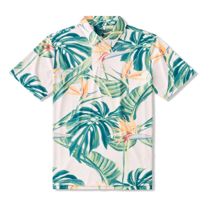 Men's Chubbies Range Polo XLarge The Frond Of You
