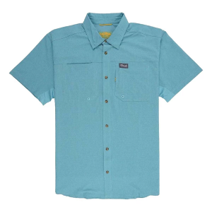 Men's Marsh Wear Lenwood Button Up Shirt XLarge Botany Bay