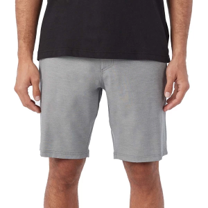 Men's O'Neill Reserve Light Check 21 Hybrid Shorts 38 Graphite