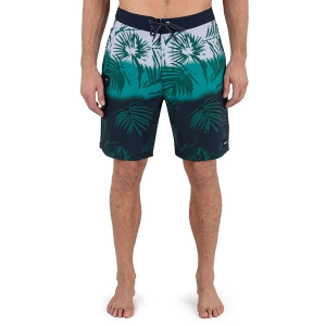 Men's Hurley Phantom Eco Weekender Cargo 20" Swim Boardshorts 32 Navy