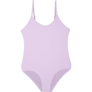 Girls' Billabong In The Loop One Piece Swimsuit 14 Lilac