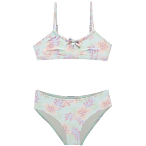 Girls' Billabong Sunshine Dreams Swim Bikini Set 12 Mint