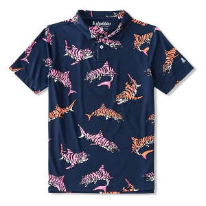 Kids' Chubbies Shirt Polo XLarge The King of the Sea