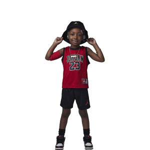Jordan 23 Set Toddler 2T Red/Black