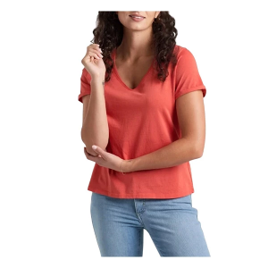 Women's Kuhl Vega T-Shirt 1X Sunset