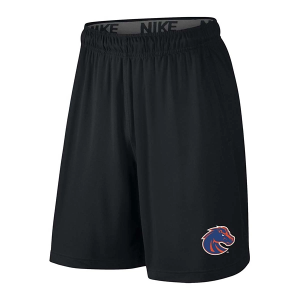 Boise State Broncos Nike Fly 2.0 Kids' Shorts Small Black