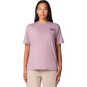 Women's Mountain Hardwear Sun Friend(TM) Boxy T-Shirt XLarge Daze