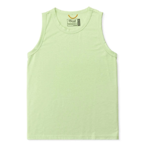 Women's Marsh Wear Buxton Tech Crew Neck Tank Top Medium Ambrosia Heather