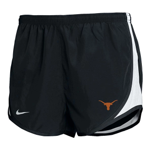 Texas Longhorns Nike Texas Tempo Kids' Shorts Medium Black