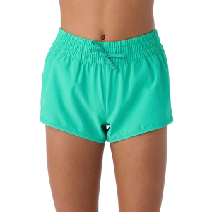 Girls' O'Neill Balboa 2 Lounge Shorts 8 Peacock Green