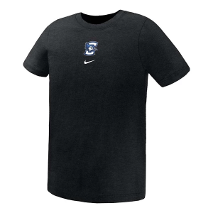 Creighton Bluejays Nike Legend Over It Kids' T-Shirt 4 Black