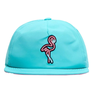 Men's Chubbies Core Snapback Hat One Size The Pleasant Point