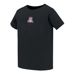 Arizona Wildcats Nike Legend Over It Toddler T-Shirt 2T Black