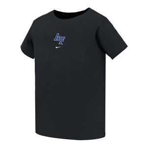 Air Force Falcons Nike Legend Over It Toddler T-Shirt 4T Black
