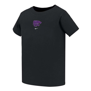 Kansas State Wildcats Nike Legend Over It Toddler T-Shirt 2T Black