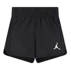 Girls' Jordan High Flying Hybrid Shorts 6 Black