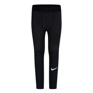 Boys' Nike Pro Dri-FIT Tights 6 Black