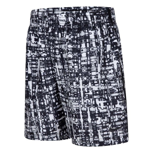 Kids' Nike Bold Move Dri-FIT Woven Shorts 7 Smoke Grey