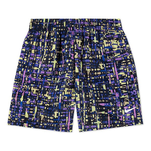 Kids' Nike Bold Move Dri-FIT Woven Shorts 4 Rush Fuchsia
