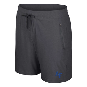 Air Force Falcons Colosseum Air Force Atomic Kids' Shorts XLarge Black