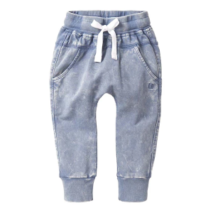 Little Bipsy Salt & Sea Joggers Baby 3/6 mo. Navy Regular
