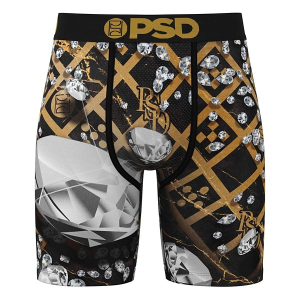 Men's PSD Deluxe Boxer Briefs Underwear XSmall Deluxe