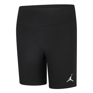 Girls' Jordan Jdg Essentials Biker Shorts XLarge Black
