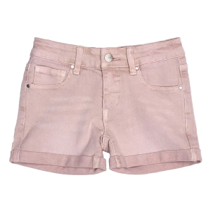 Girls' Joe's Jeans Ozzie Rolled Cuffs Jean Shorts Toddler 2T Pink Transcendent