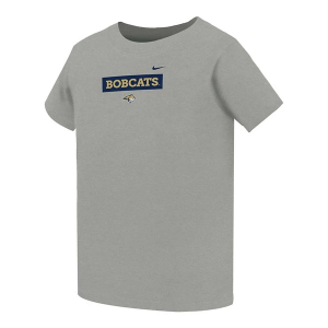 Montana State Bobcats Nike Core Toddler T-Shirt 4T Dark Grey Heather