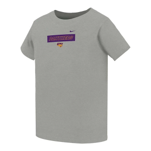 Northern Iowa Panthers Nike Core Toddler T-Shirt 4T Dark Grey Heather