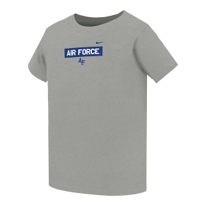 Air Force Falcons Nike Core Toddler T-Shirt 2T Dark Grey Heather