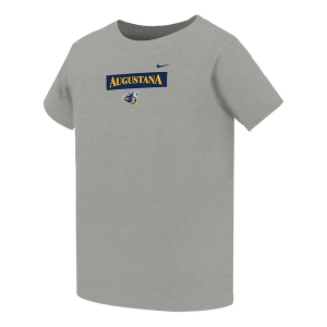 Augustana Vikings Nike Core Toddler T-Shirt 4T Dark Grey Heather