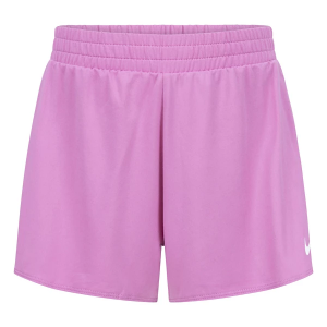 Girls' Nike Dri-FIT Play All Day Swing Lounge Shorts 6 Magic Flamingo
