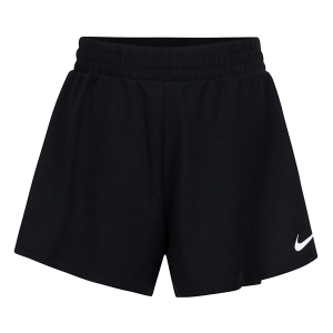Girls' Nike Dri-FIT Play All Day Swing Lounge Shorts 6 Black