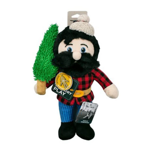 Tall Tails Rope Body Paul Bunyan Dog Toy