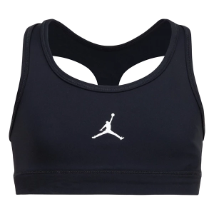 Girls' Jordan Jdg Jumpman Sports Bra Medium Black
