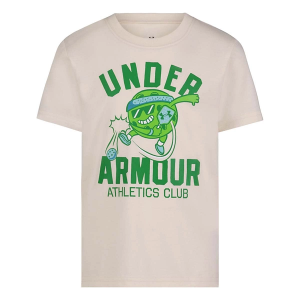 Kids' Under Armour Pickleball T-Shirt 7 Stone